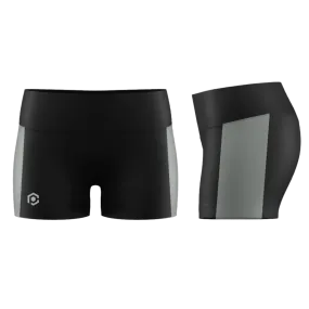 ACE HYBRID COMPRESSION SHORTS - WOMEN