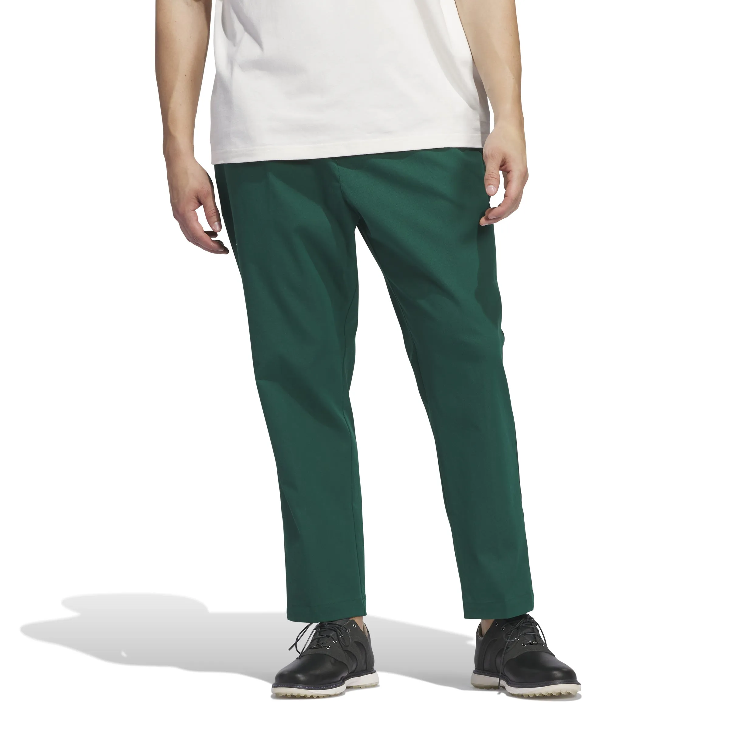 Adidas Golf Mens Rolling Links Chino Golf Pants