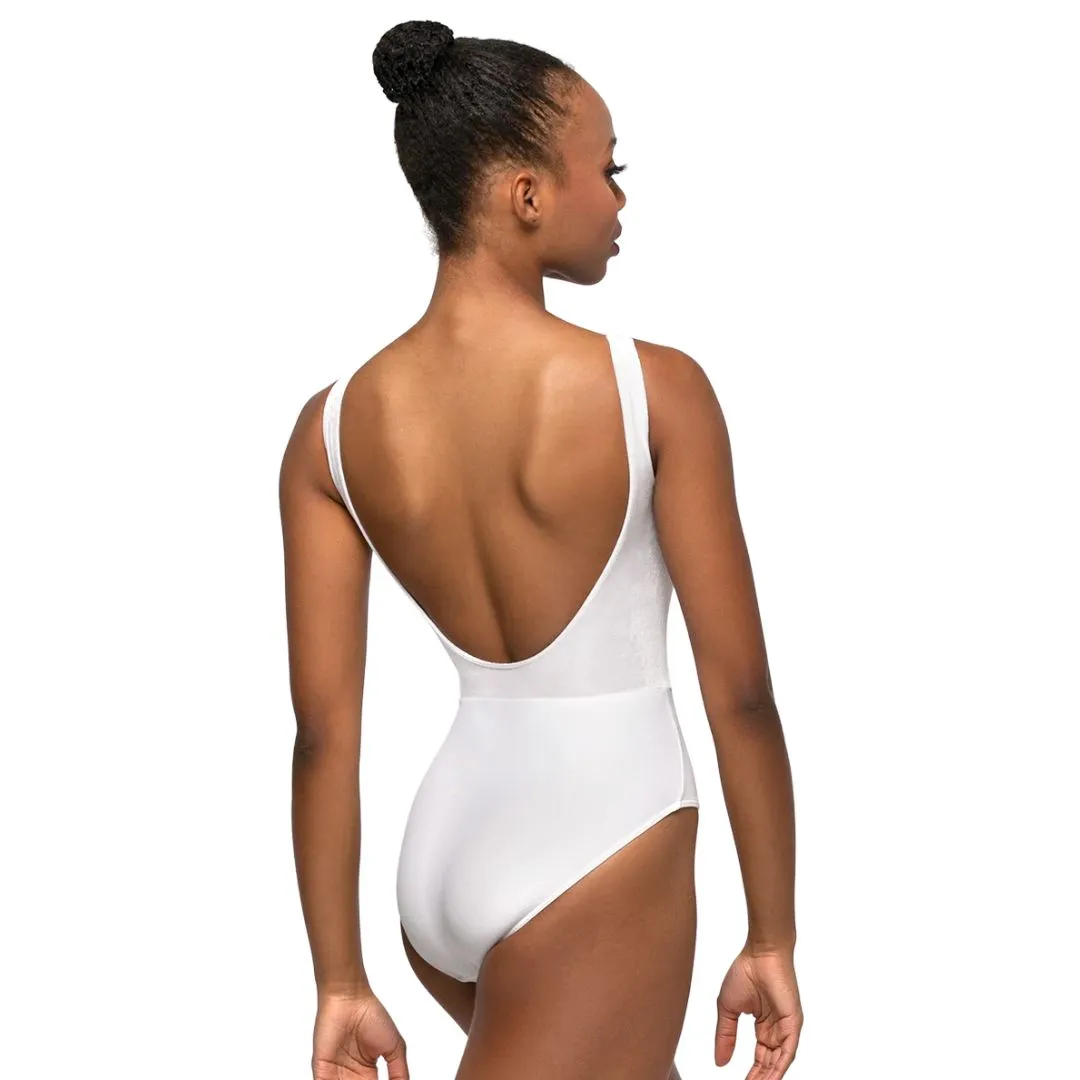 Allison Velvet Leotard