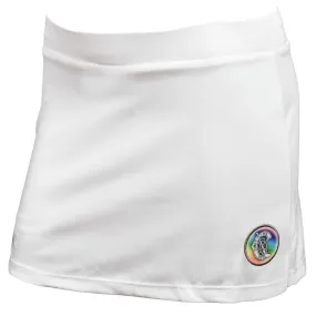 ATAK Camogie Girls Skort White