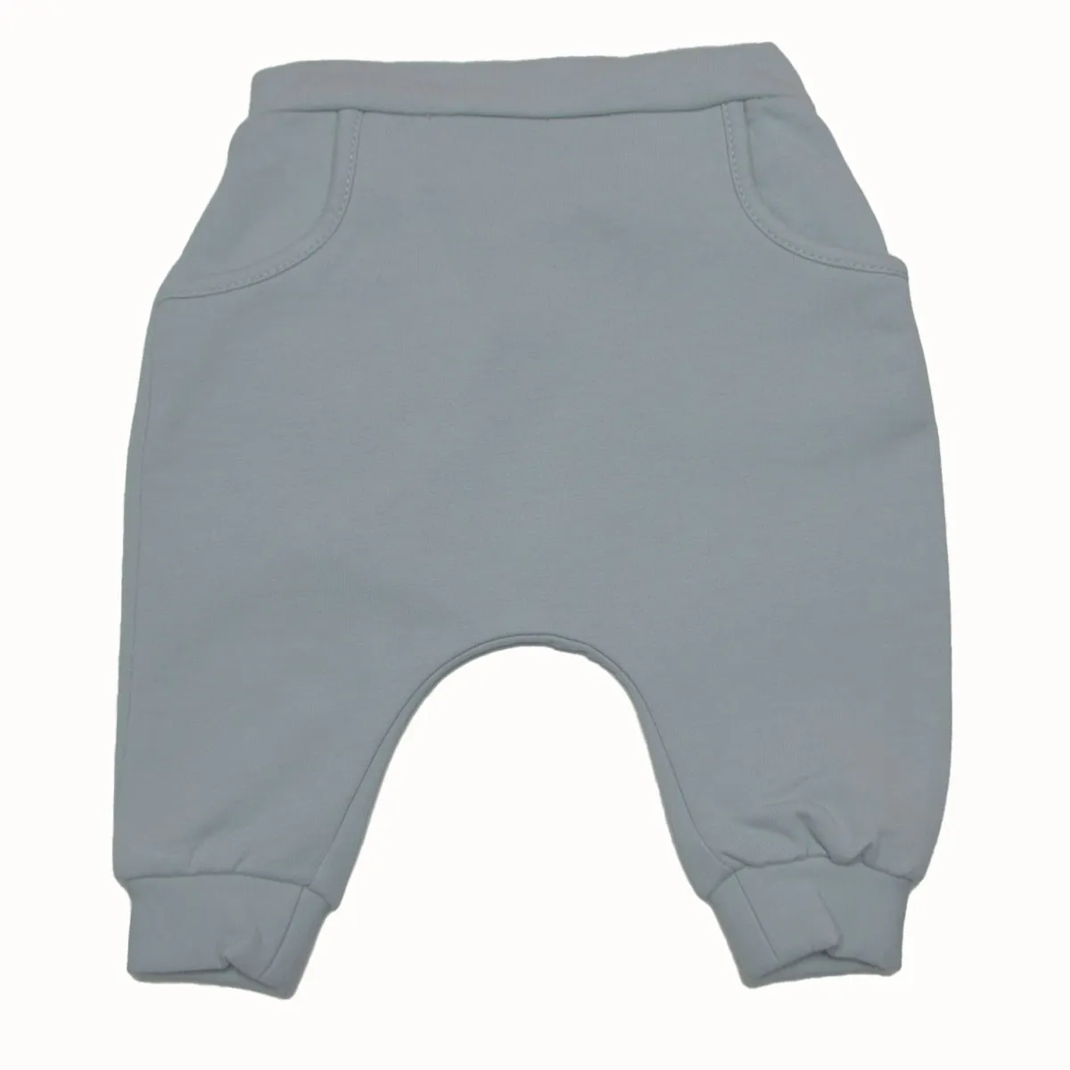 Baby Jogger Pants | Grey | Unisex Design | 0-9 Months | 2E