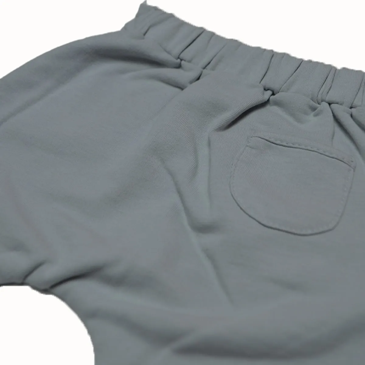 Baby Jogger Pants | Grey | Unisex Design | 0-9 Months | 2E