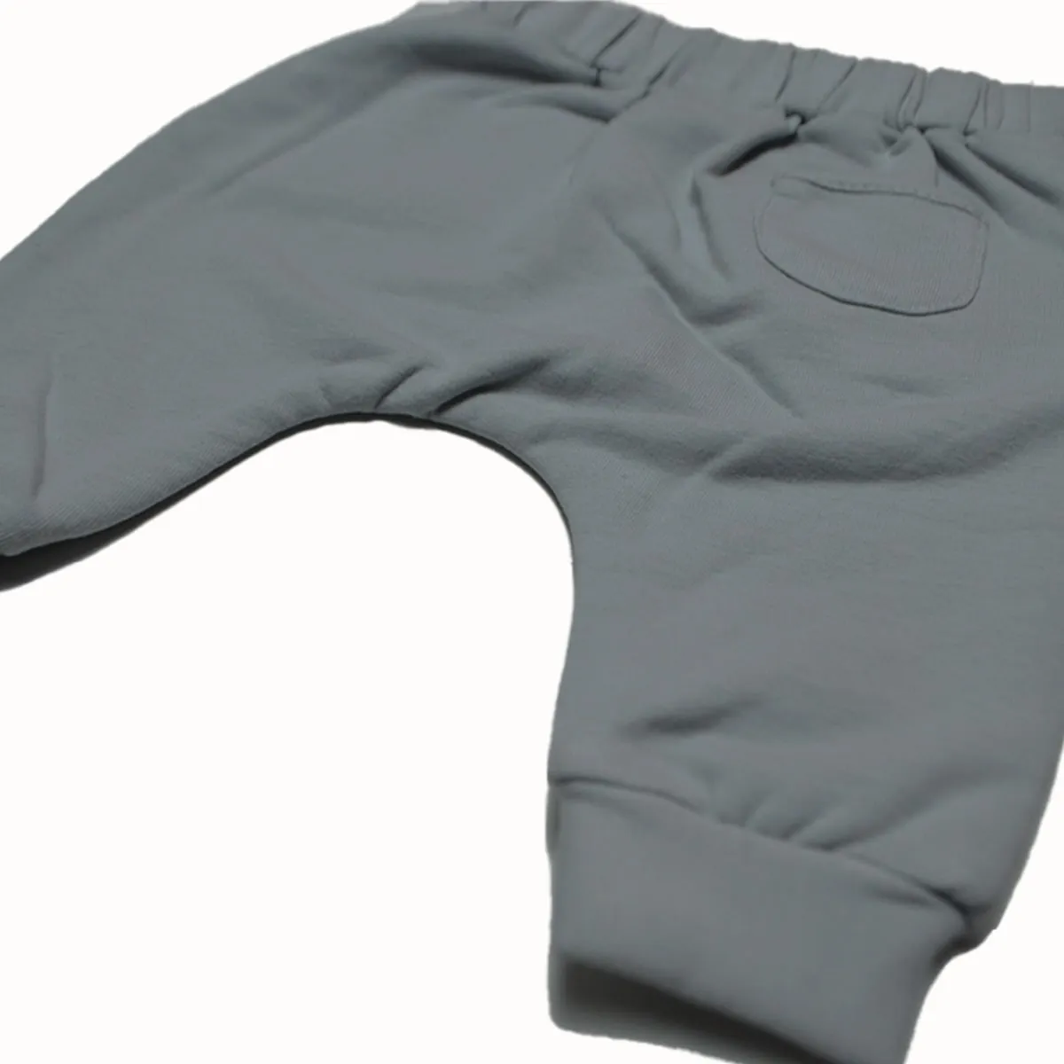 Baby Jogger Pants | Grey | Unisex Design | 0-9 Months | 2E