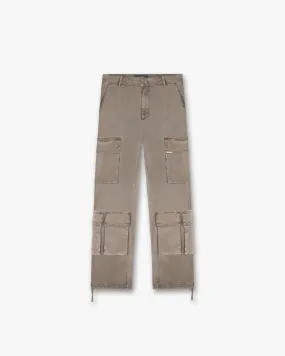 Baggy Cargo Pant - Dawn