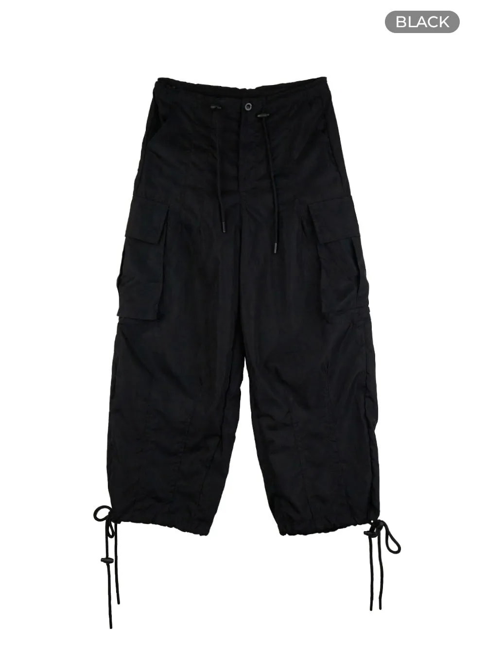 Baggy Cargo Pants OL408