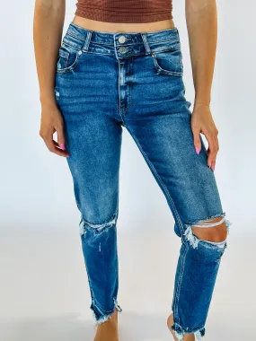 Bailey Straight Skinny Jean