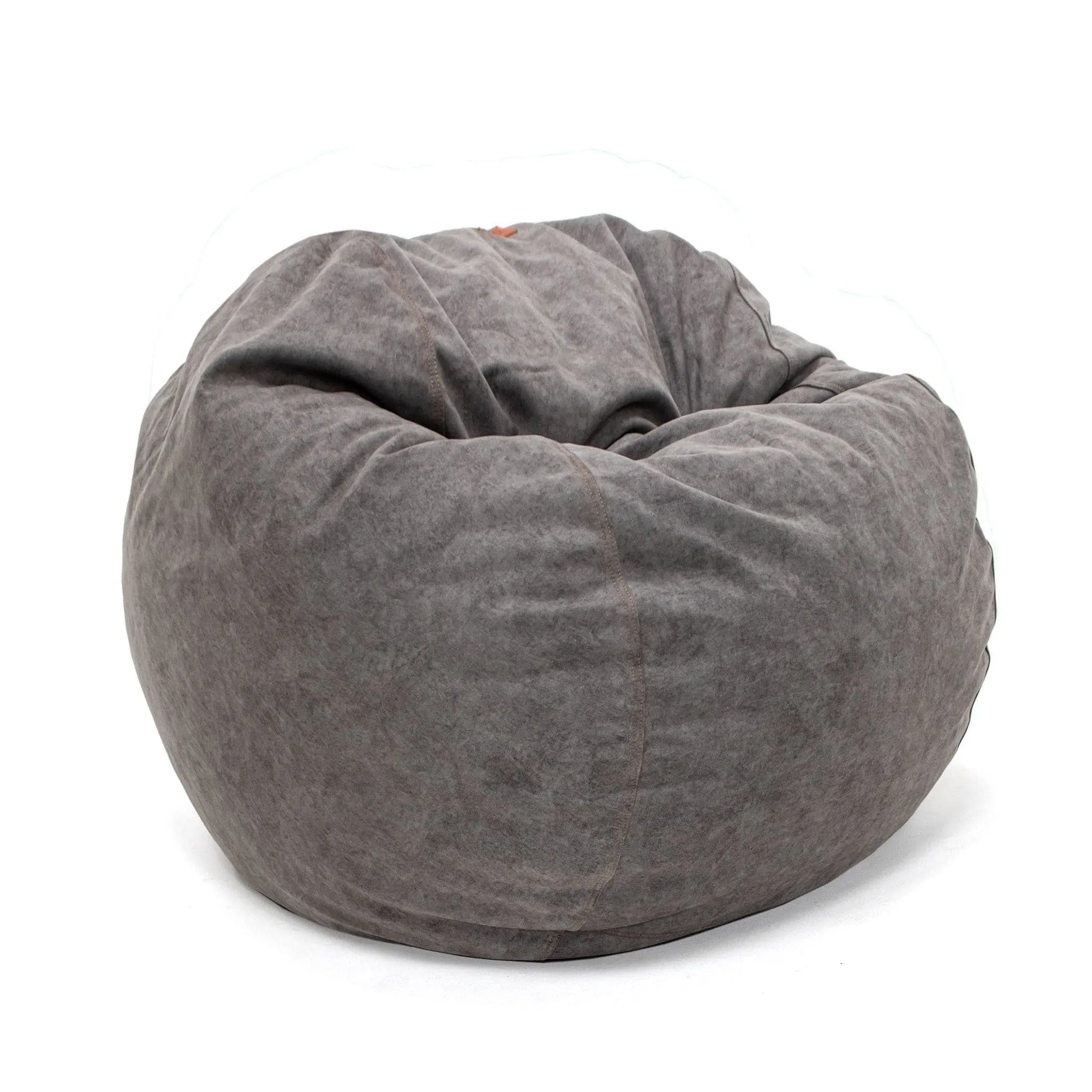 Bean Bag - Full - Sueded Denim