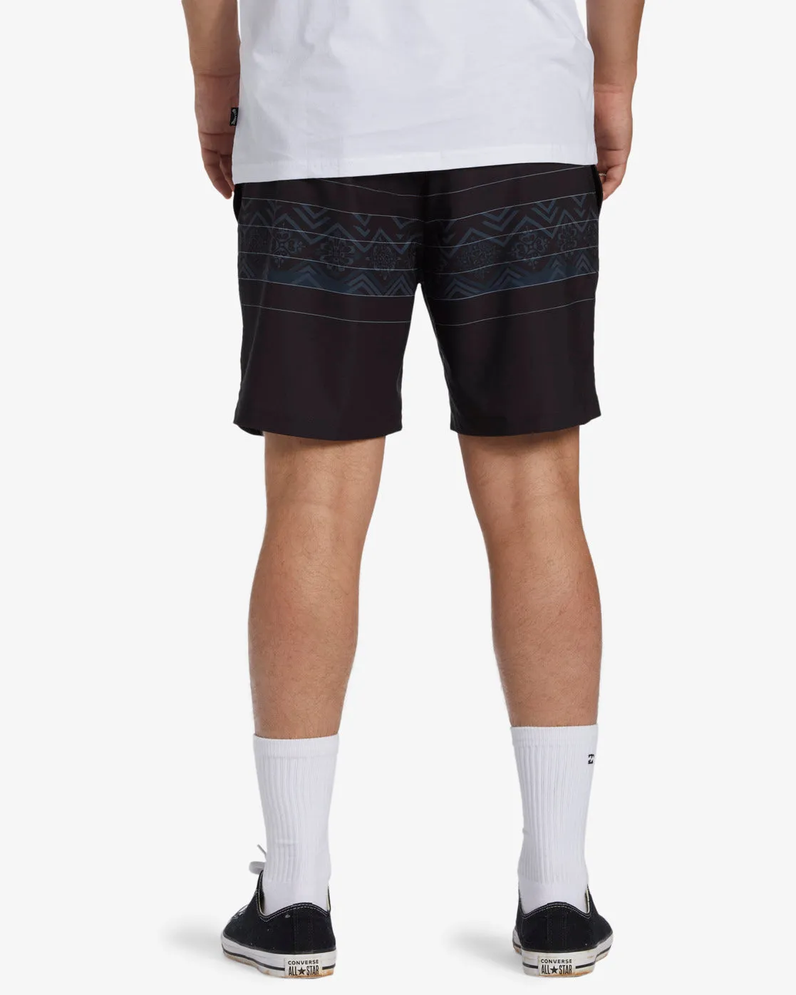 Billabong Menstrek Moisture Wicking Shorts