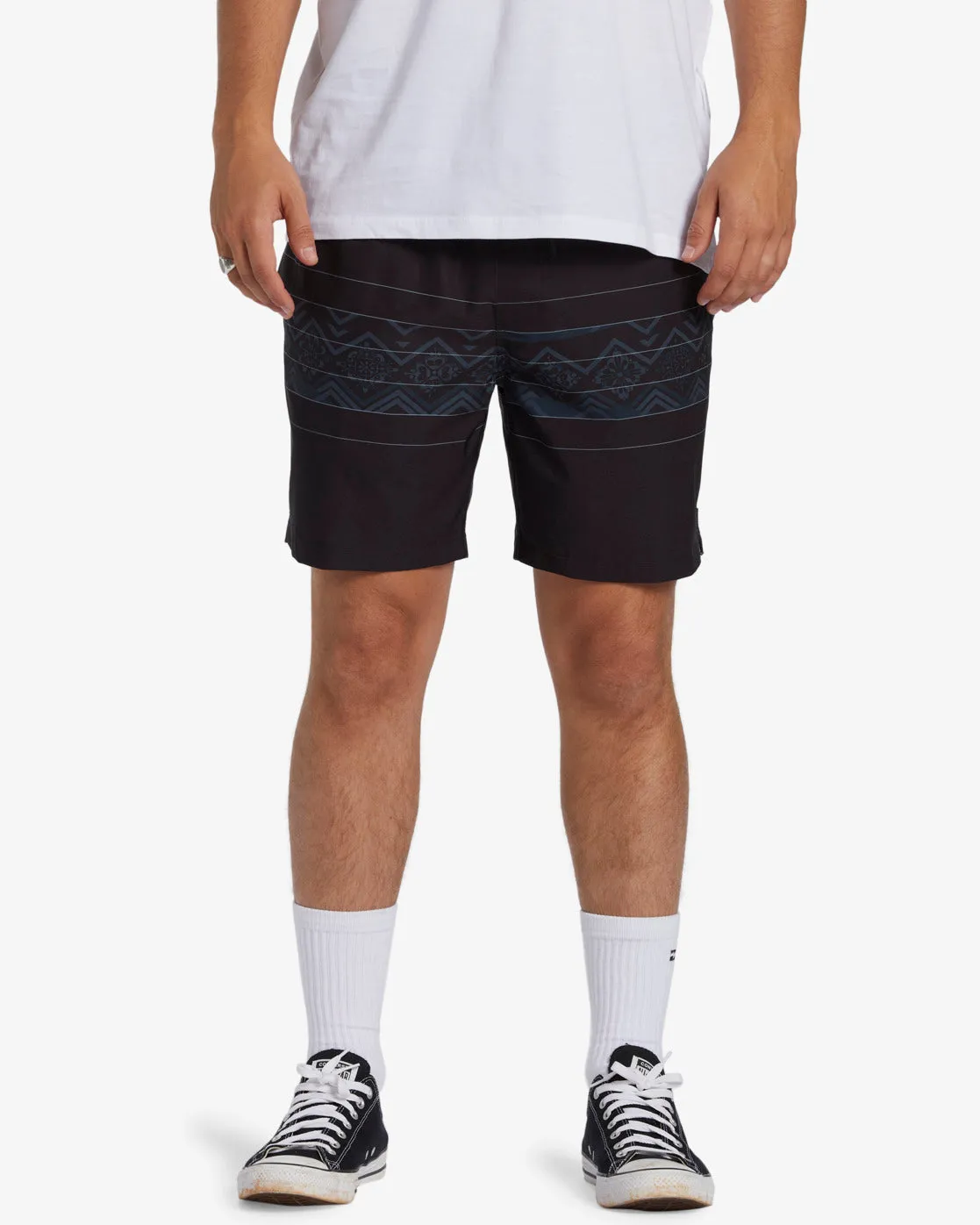 Billabong Menstrek Moisture Wicking Shorts