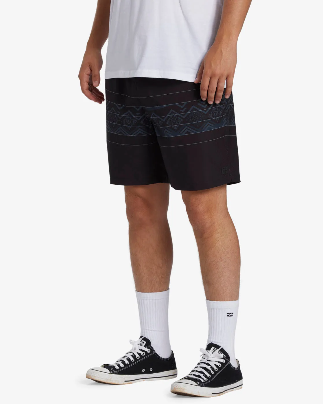 Billabong Menstrek Moisture Wicking Shorts