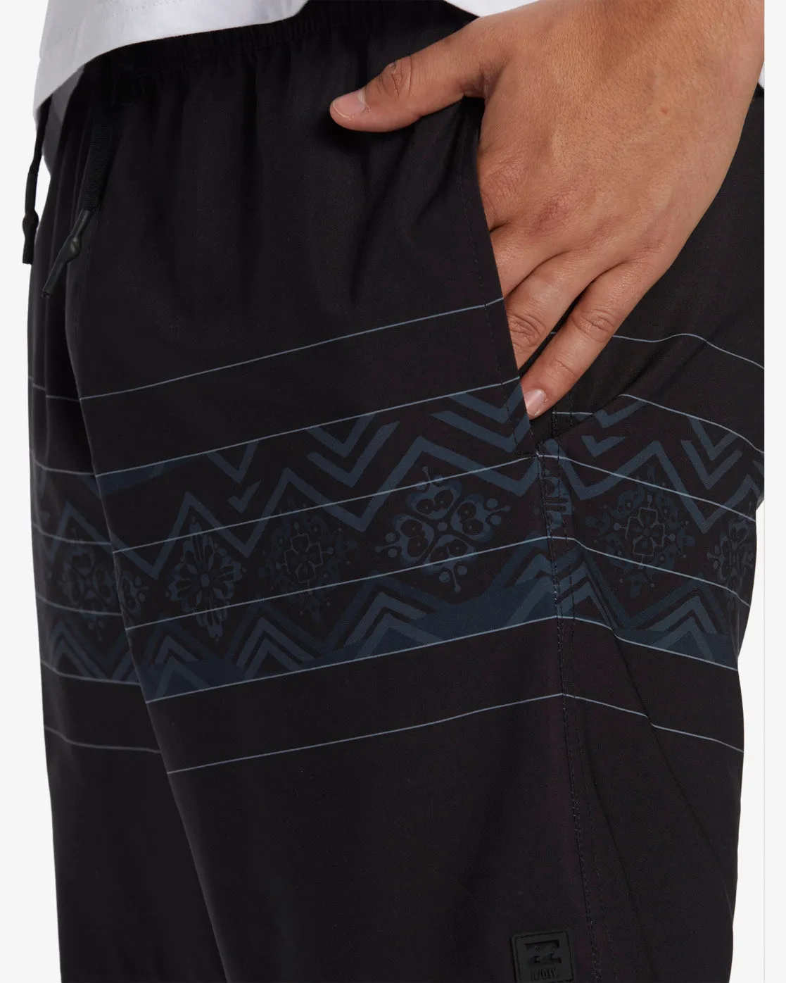 Billabong Menstrek Moisture Wicking Shorts