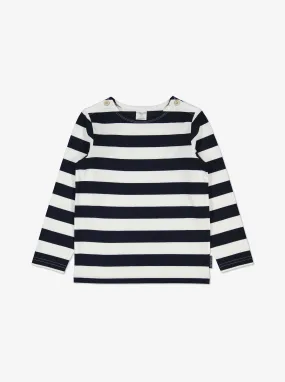 Breton Stripe Kids Top