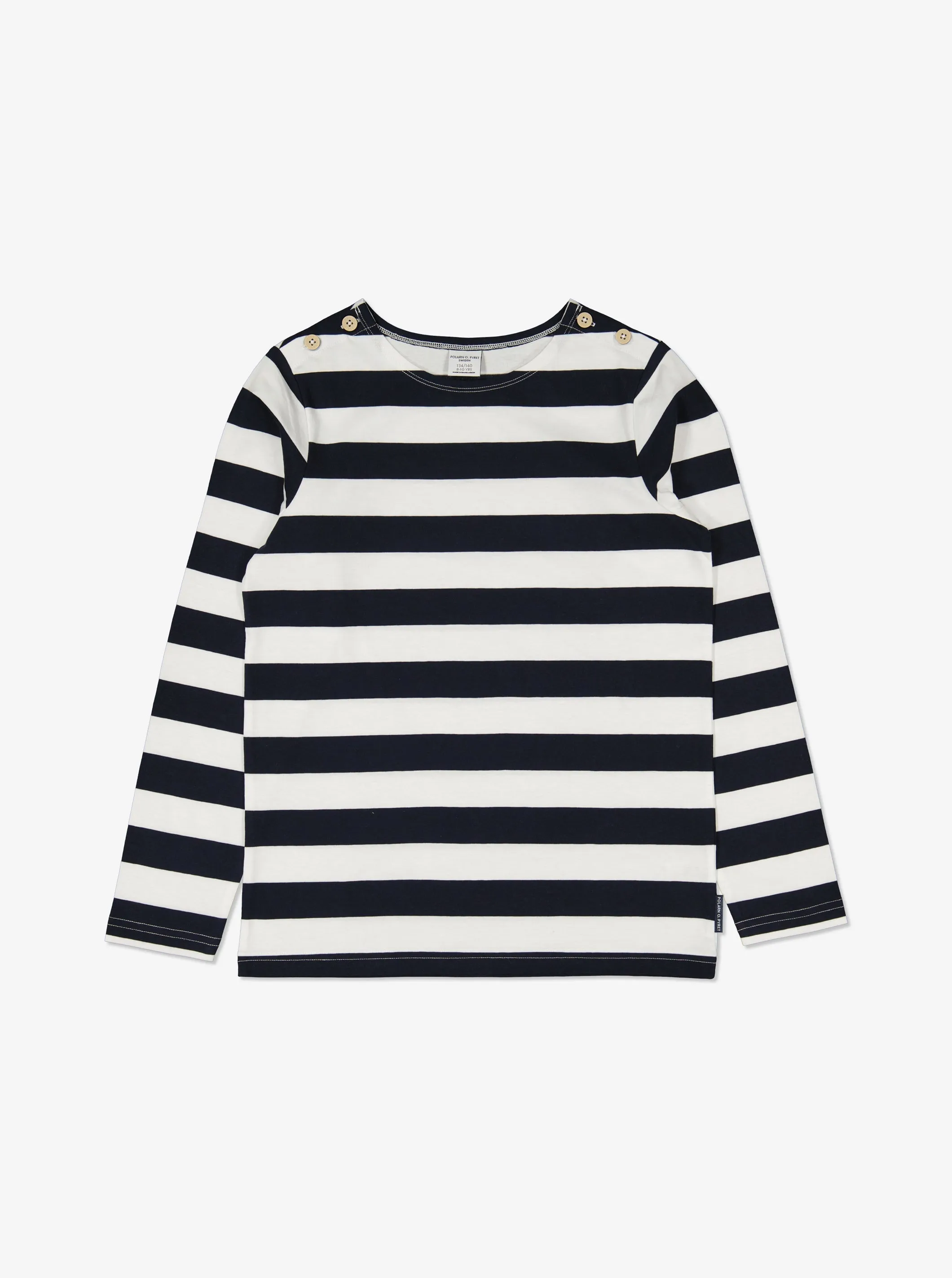 Breton Stripe Kids Top