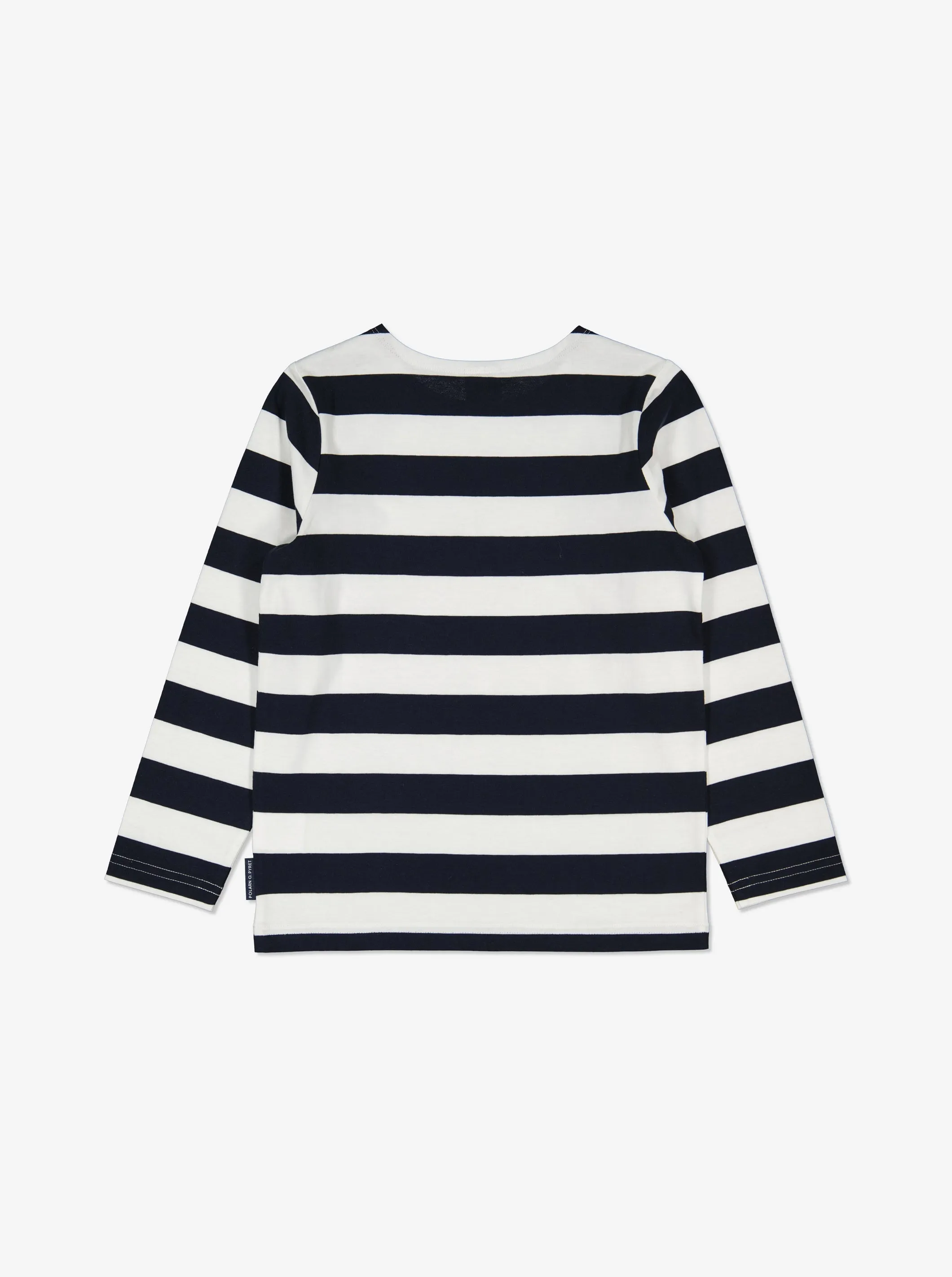 Breton Stripe Kids Top