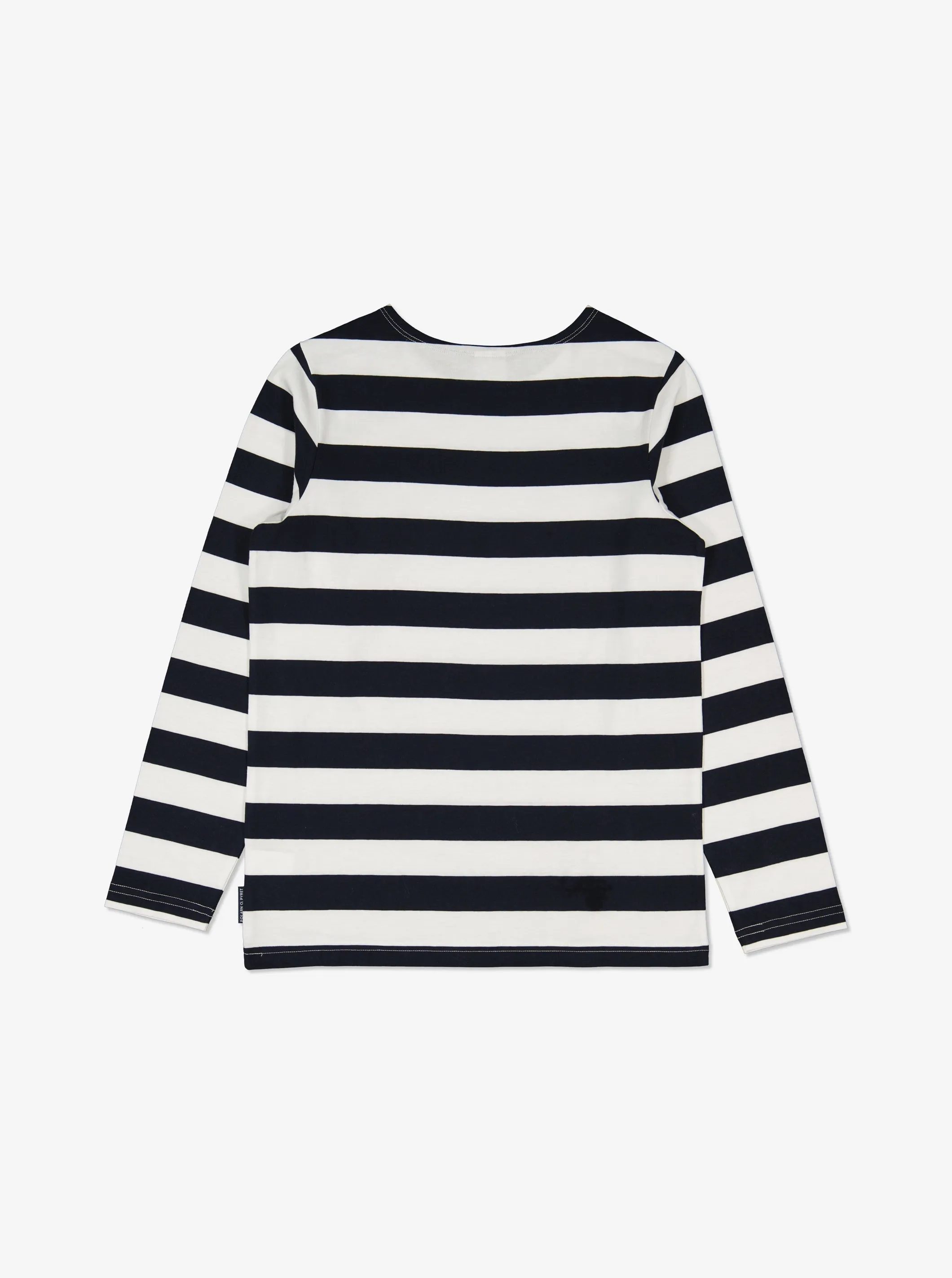 Breton Stripe Kids Top