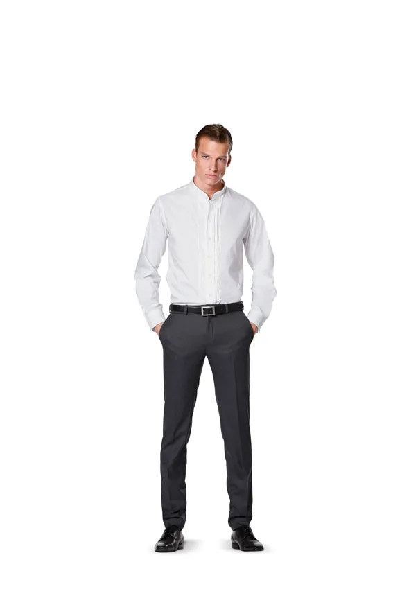 Burda Pattern 6933 Men's Trousers (18-28)