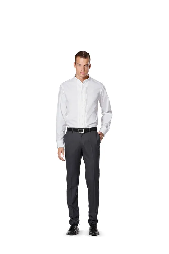 Burda Pattern 6933 Men's Trousers (18-28)