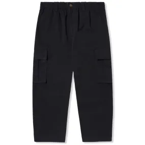 Butter Goods - Dougie Cargo Pants Black