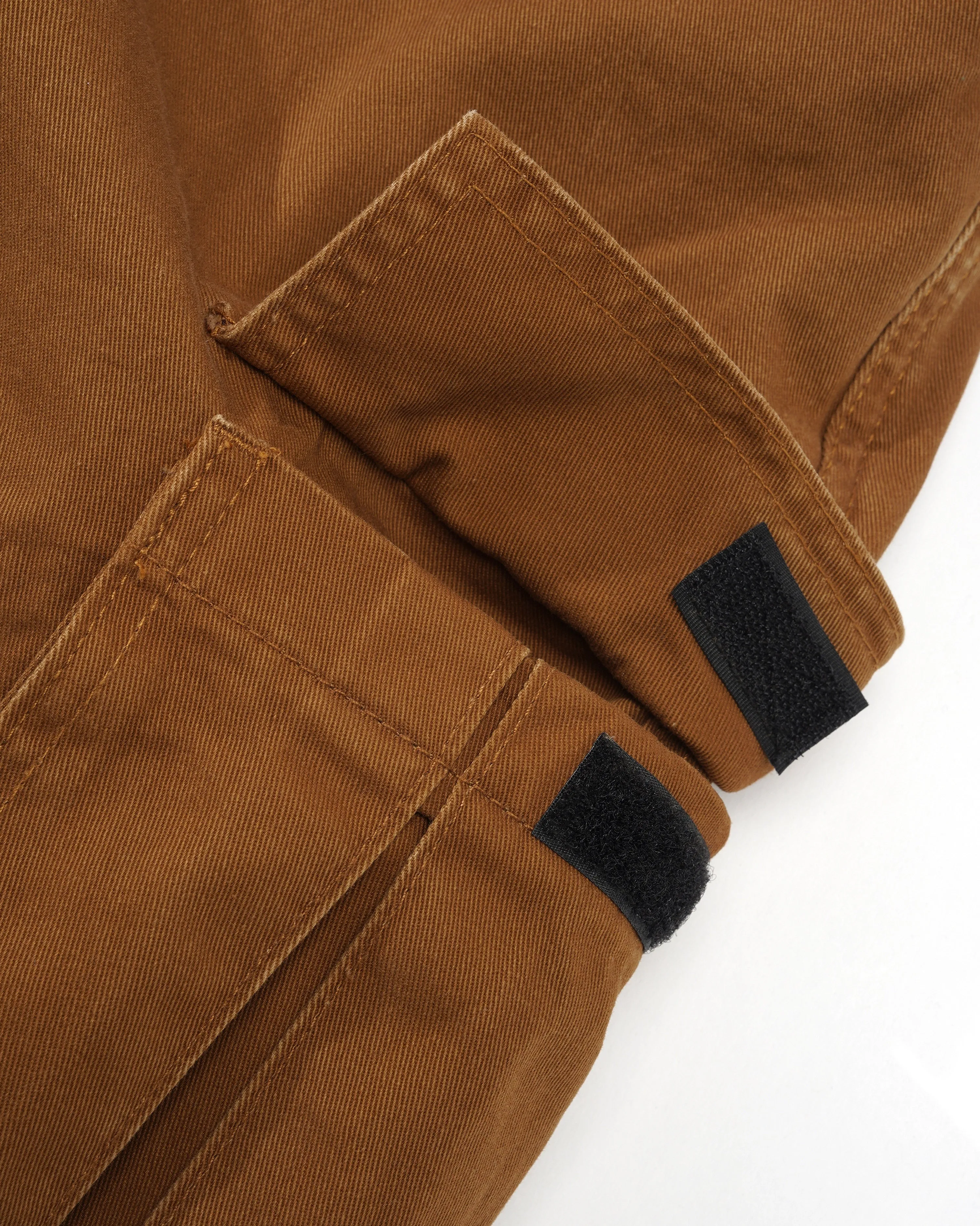 Butter Goods Field Cargo Pants Washed Rust