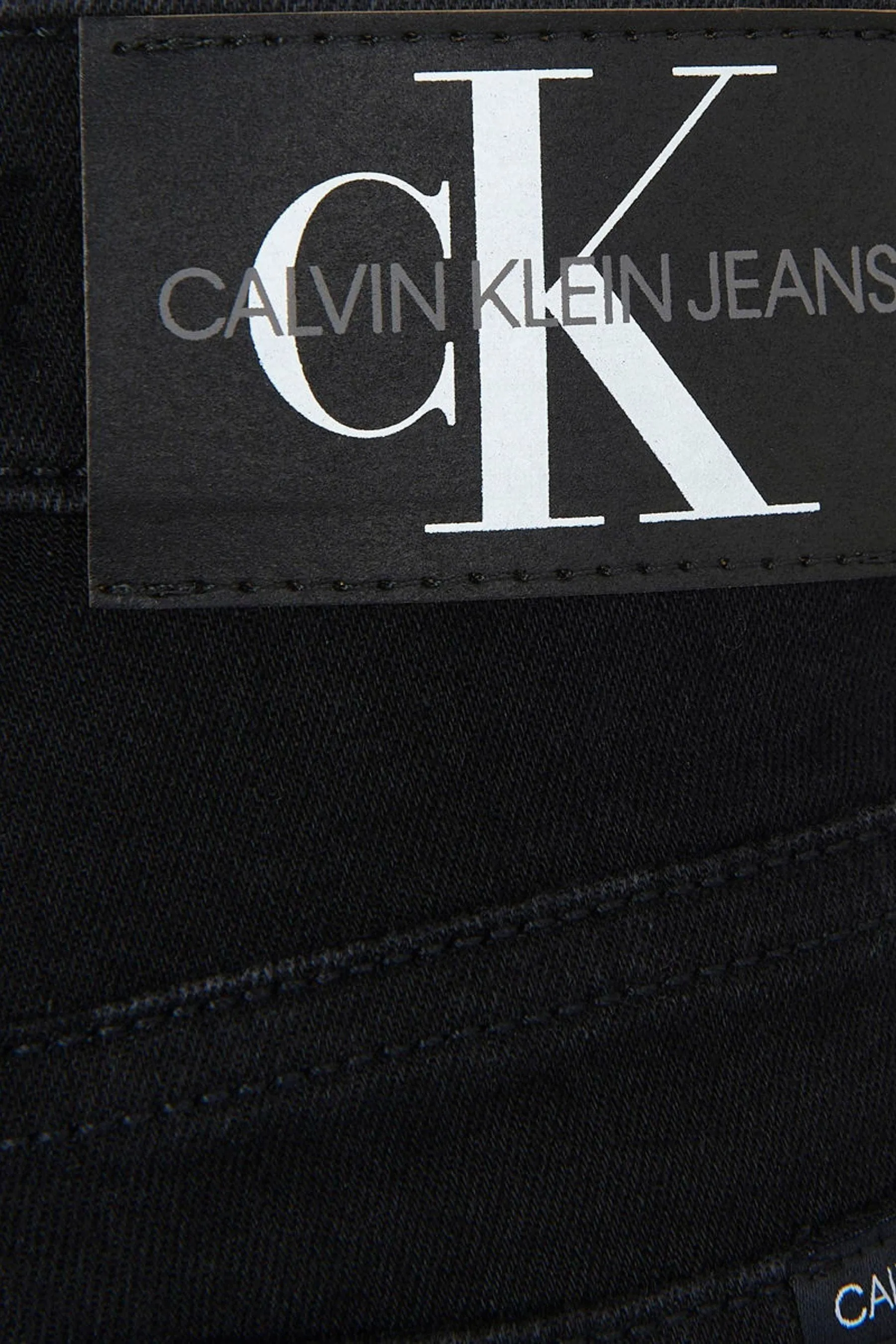 Calvin Klein Boys Skinny Fit Jeans