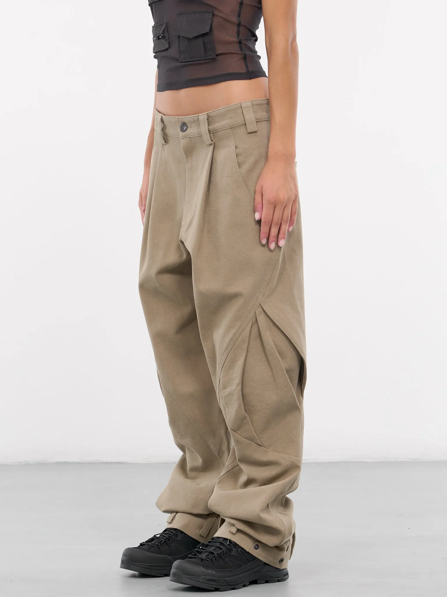 Cargo Pants (PT5BG-BEIGE)