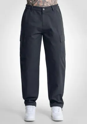 Cargo Pants - Slate Grey