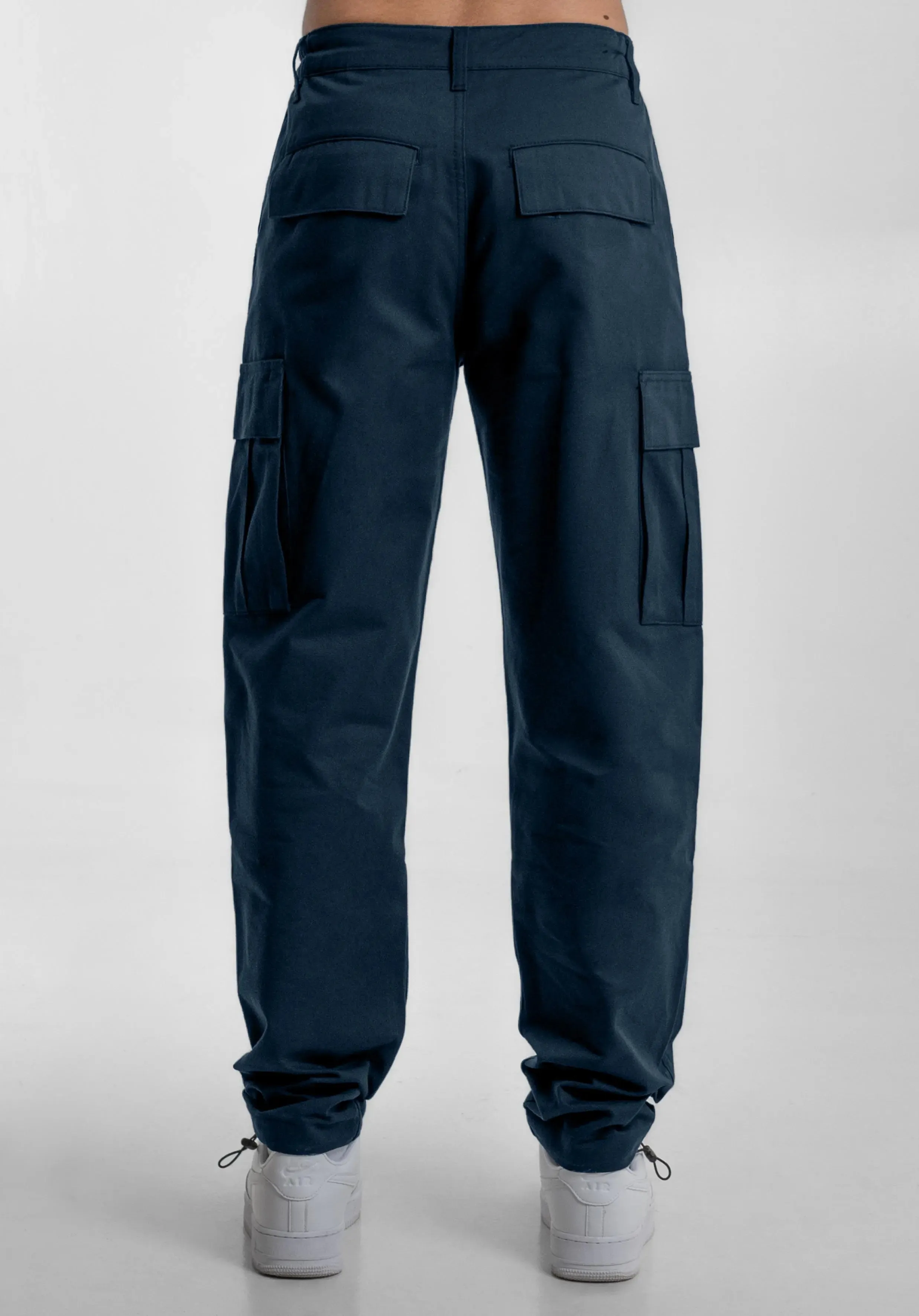 Cargo Pants - Slate Navy