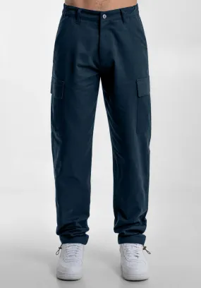 Cargo Pants - Slate Navy