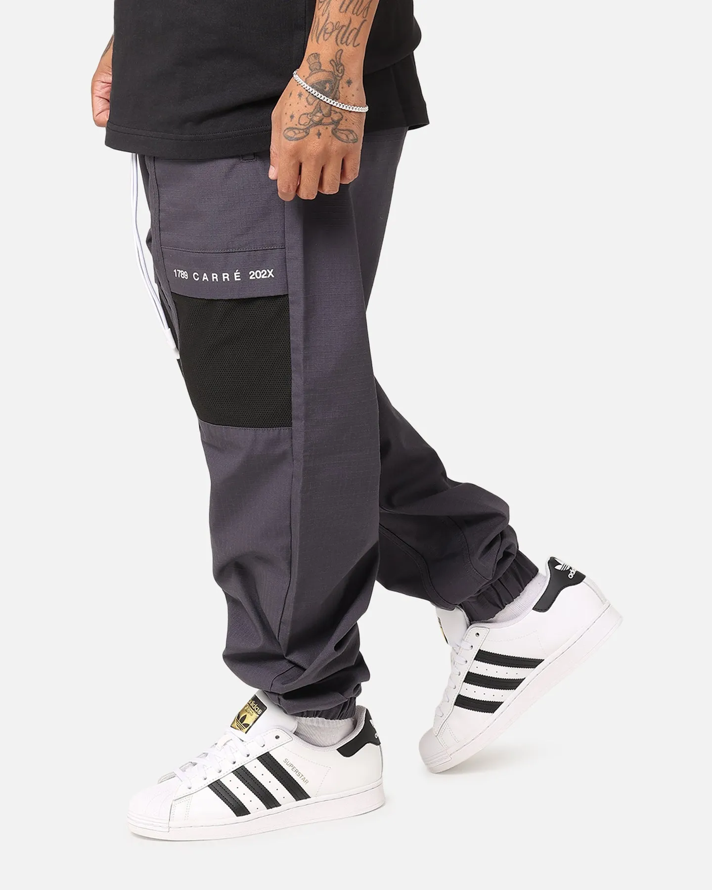 Carre 202XL Cargo Jogger Pants Navy