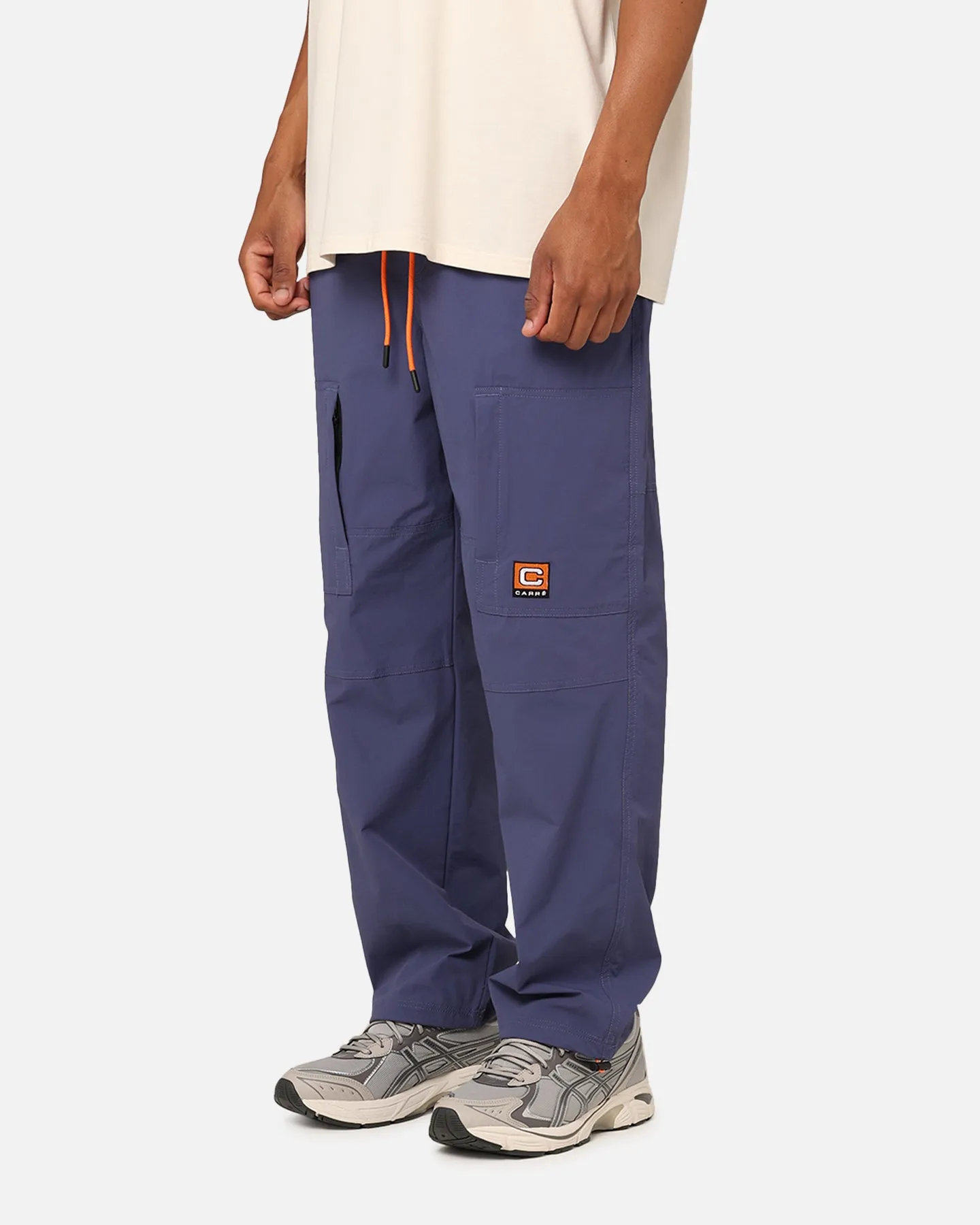 Carre Ascend Cargo Jogger Blue Jay