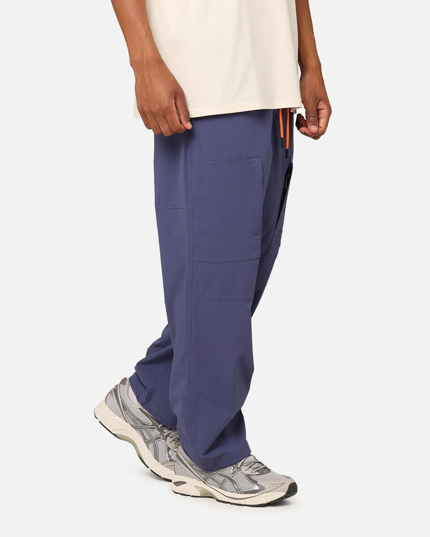 Carre Ascend Cargo Jogger Blue Jay