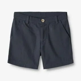 Chino Shorts Mogens - navy