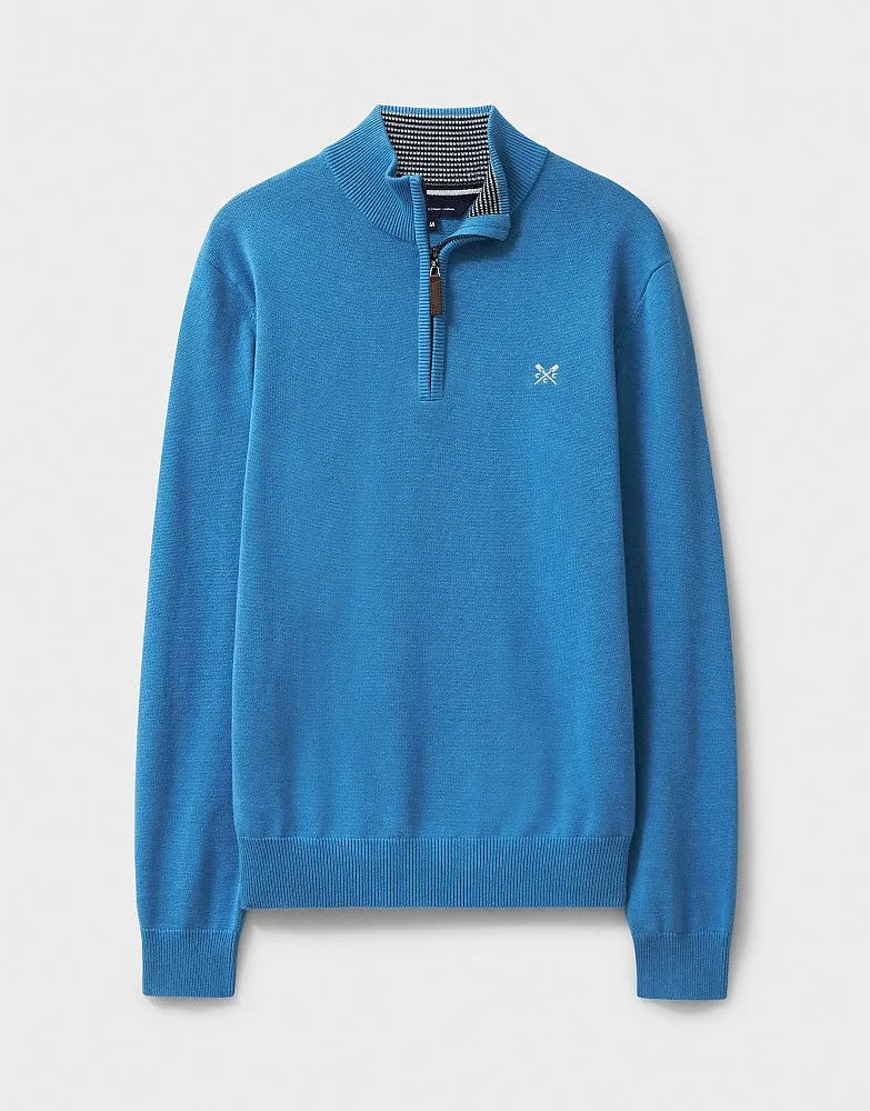 Crew Classic 1/2 Zip Sweat