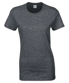 Dark Heather* - Heavy Cotton™ women's t-shirt