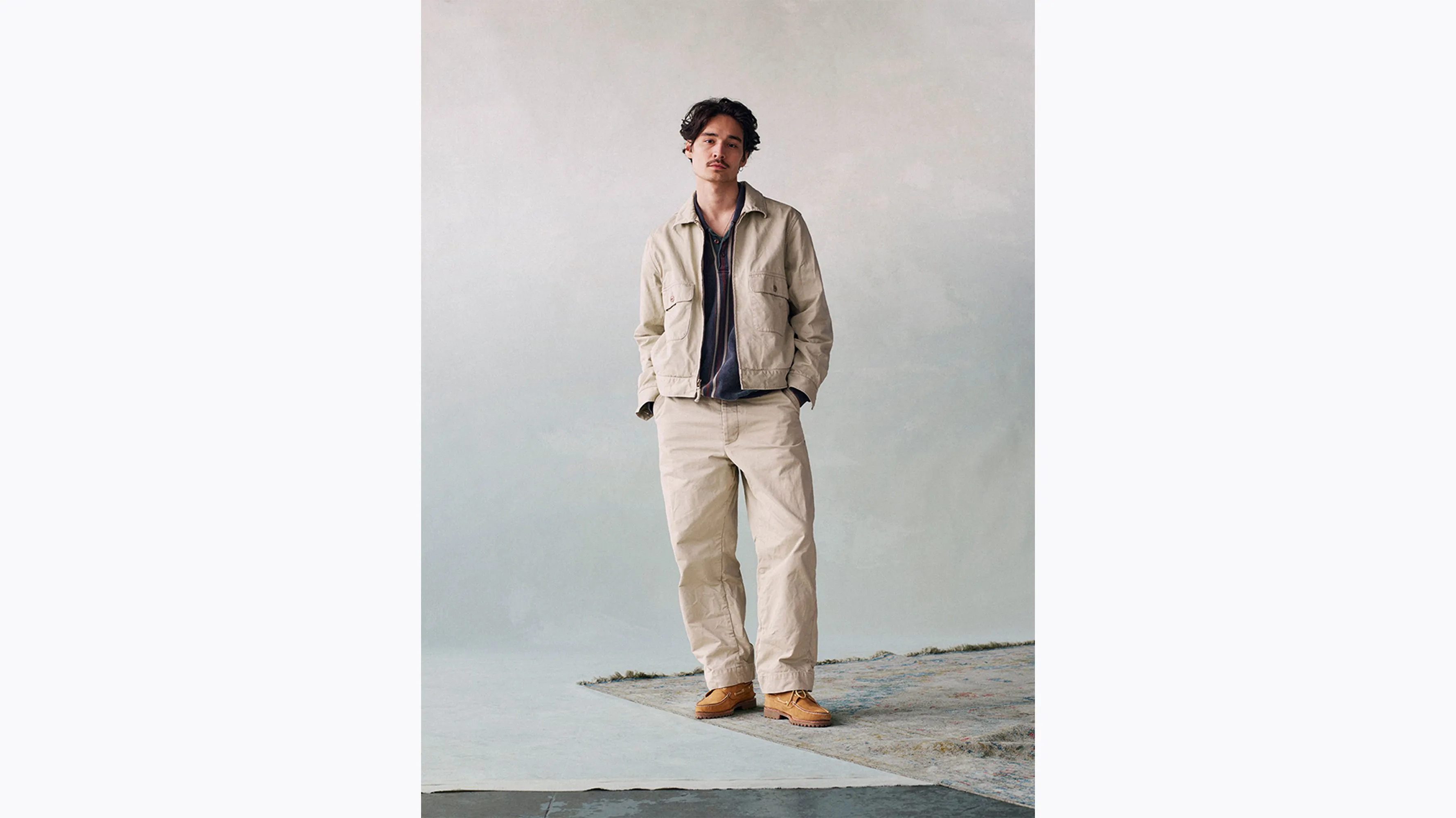 Dockers® x Transnomadica Officer Chino