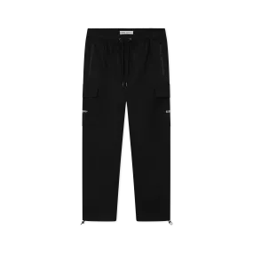 Douglas Cargo Pants - Black