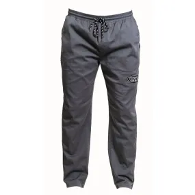 Elipse logo broderie - Loose Pants - Grey