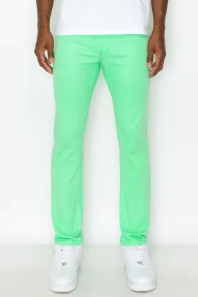 Essential Colored Skinny Jeans - 2