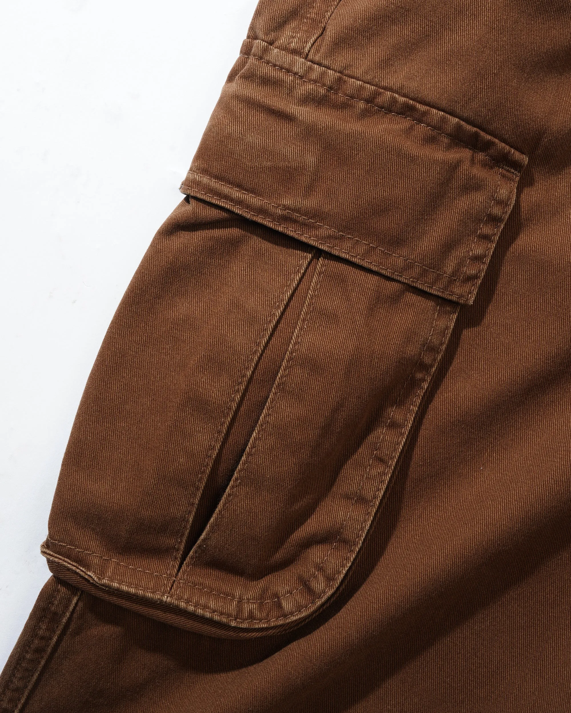 Field Cargo Pants, Brown