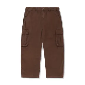 Field Cargo Pants, Brown