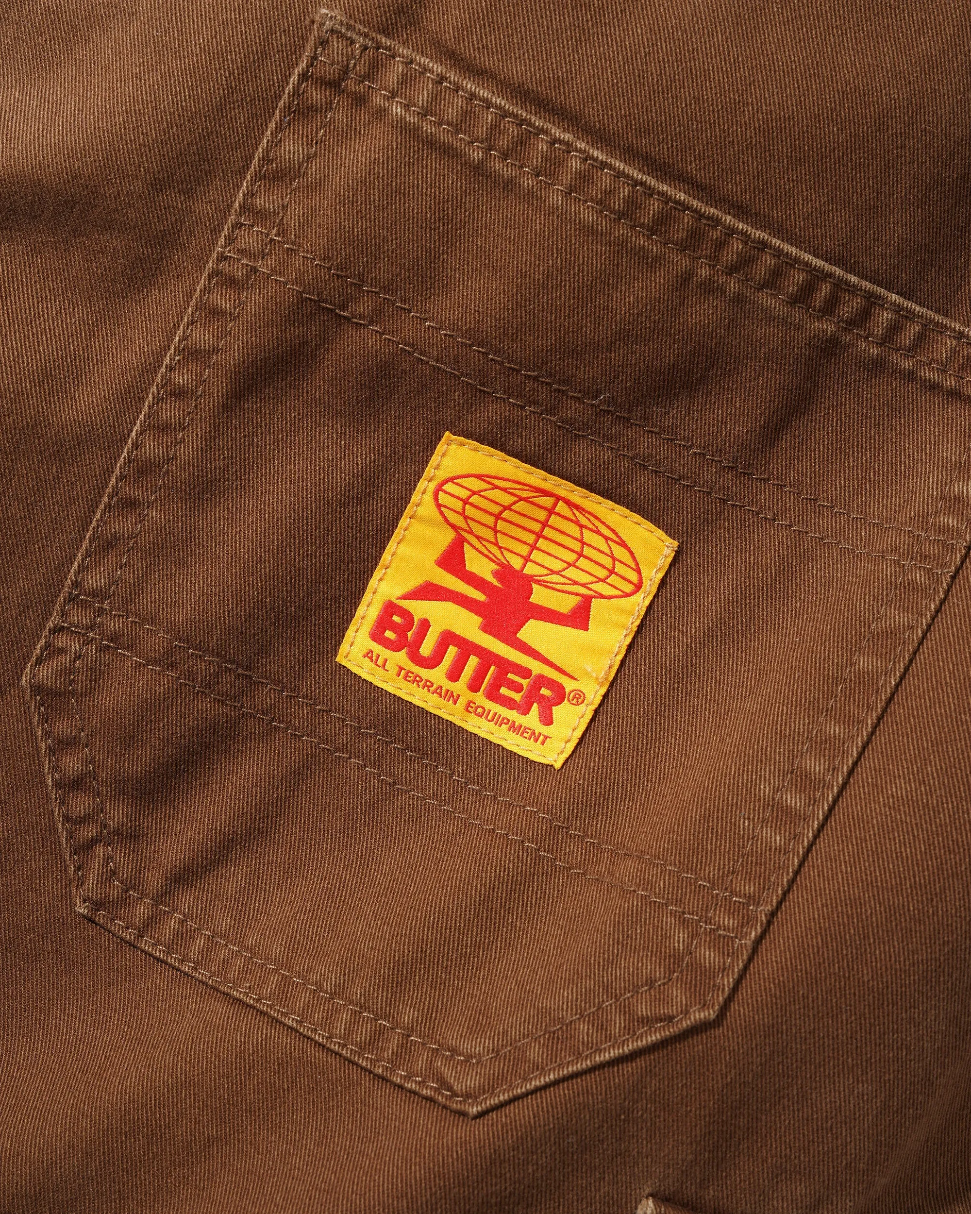 Field Cargo Pants, Brown