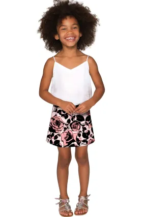 Flirty Girl Aria A-Line Skirt - Girls