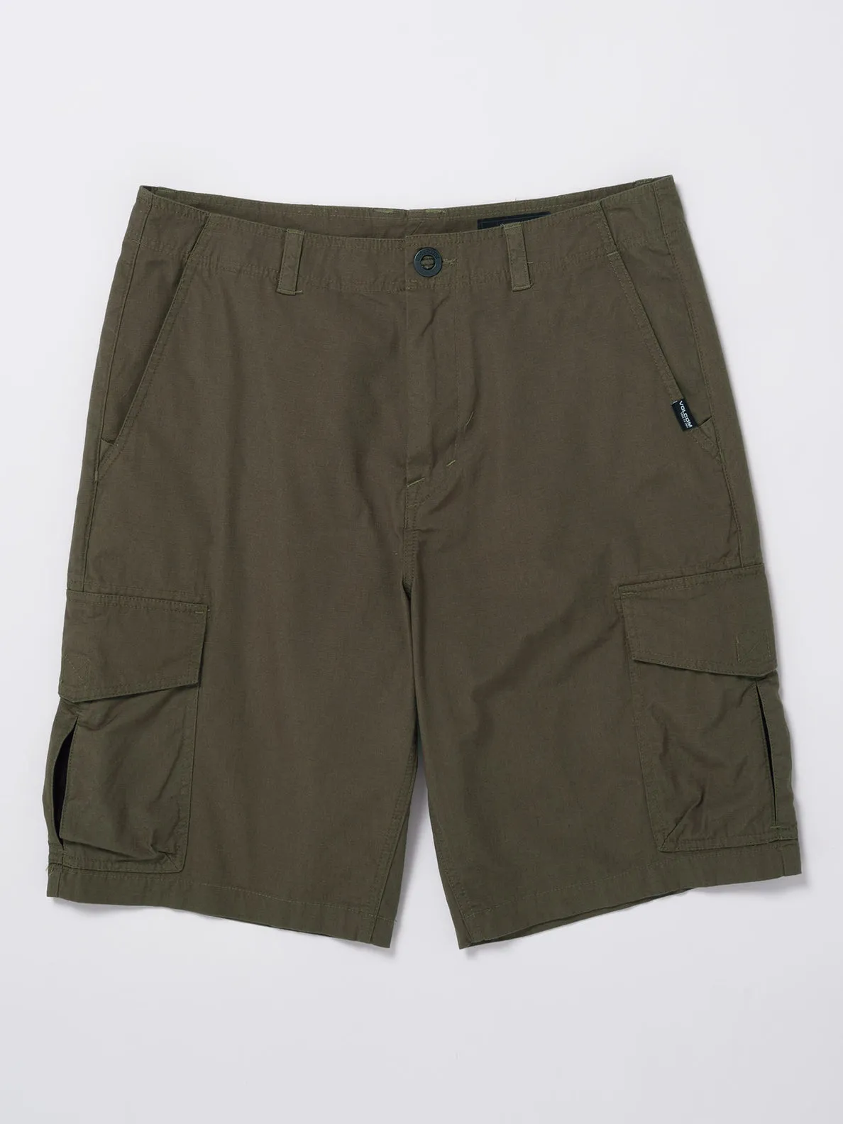 Grande Barracks 22" Cargo Short - WINTERMOSS