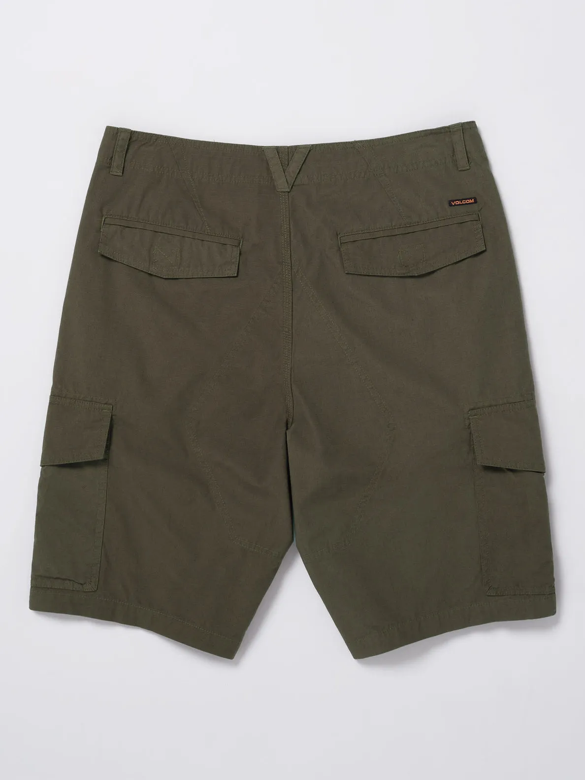 Grande Barracks 22" Cargo Short - WINTERMOSS