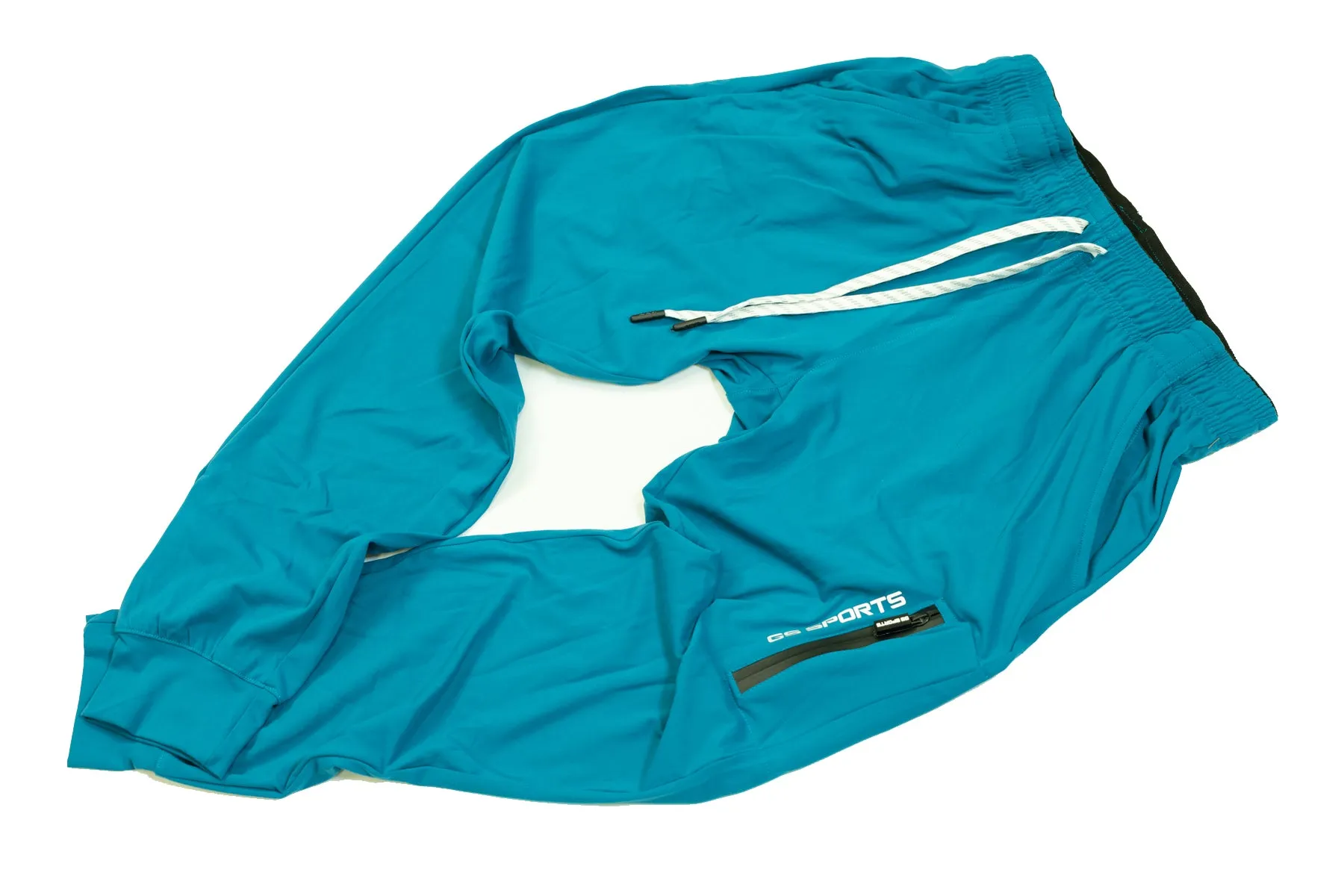 GS Sports Tech Jogger Pants (Short) - Honolulu Blue