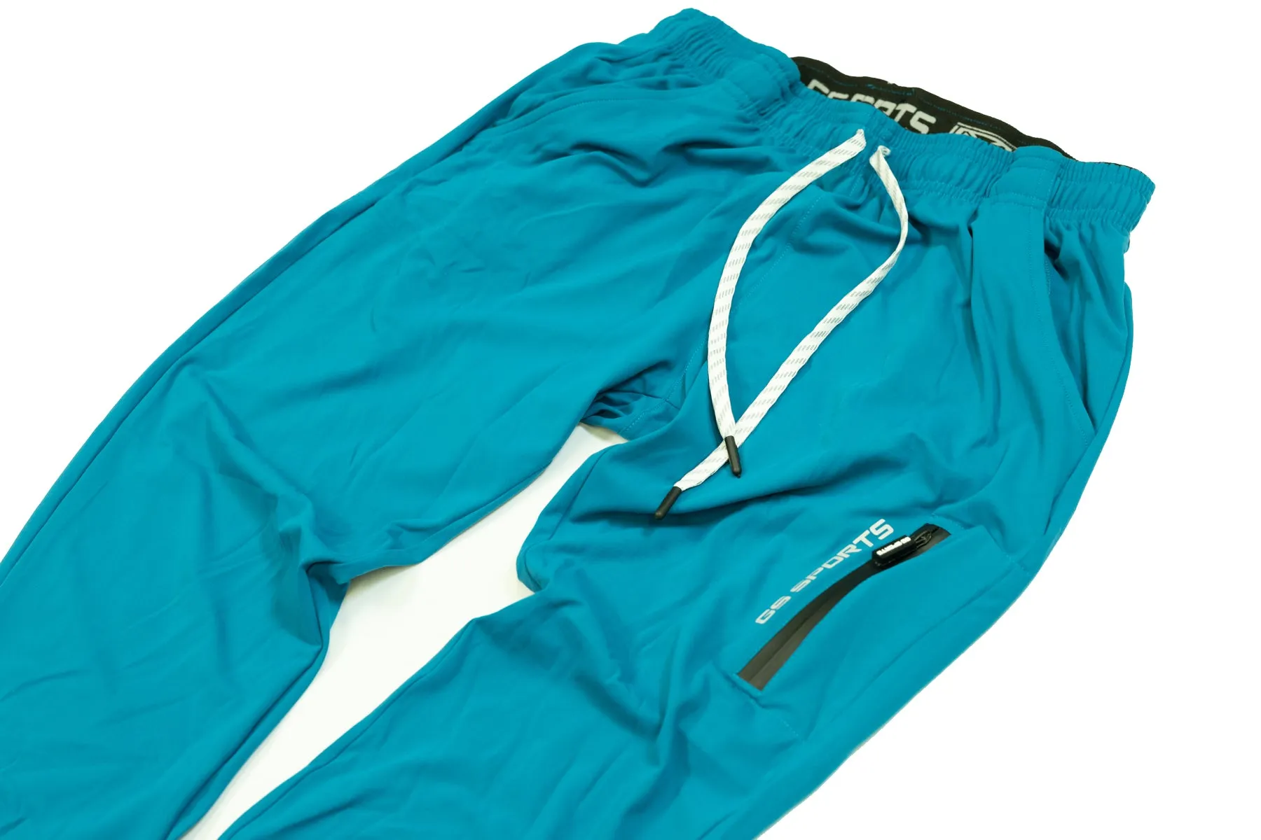 GS Sports Tech Jogger Pants (Short) - Honolulu Blue