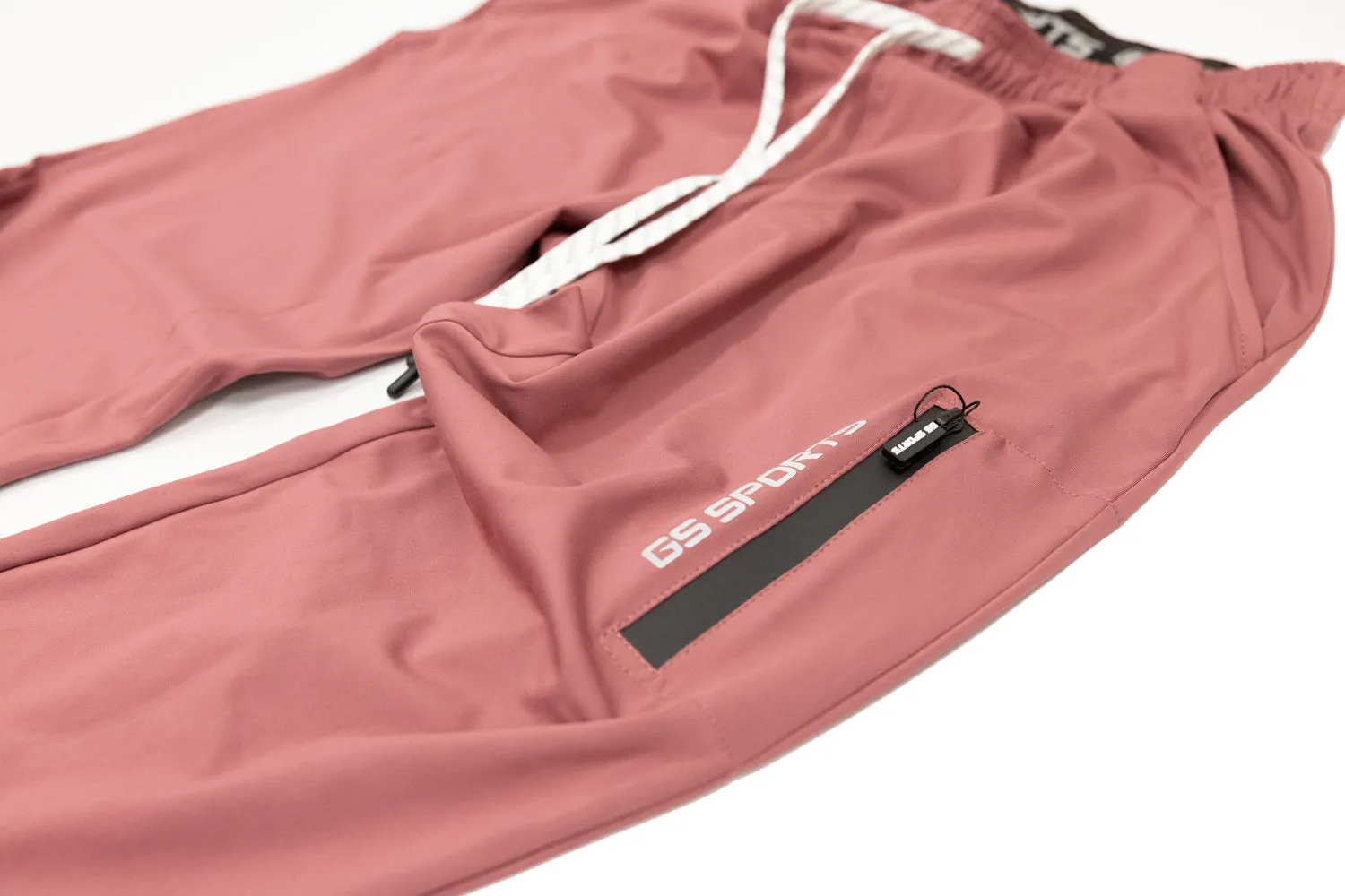 GS Sports Tech Jogger Pants (Short) - Mauve