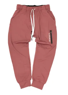 GS Sports Tech Jogger Pants (Short) - Mauve