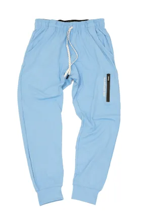 GS Sports Tech Jogger Pants (Short) - Powder Blue