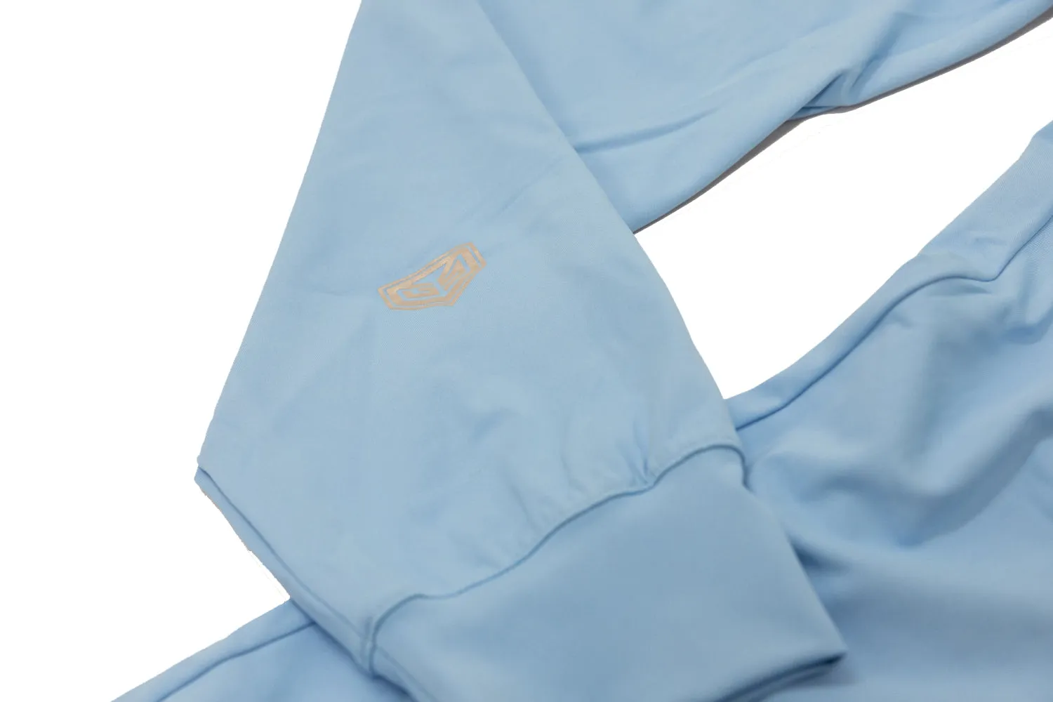 GS Sports Tech Jogger Pants (Short) - Powder Blue